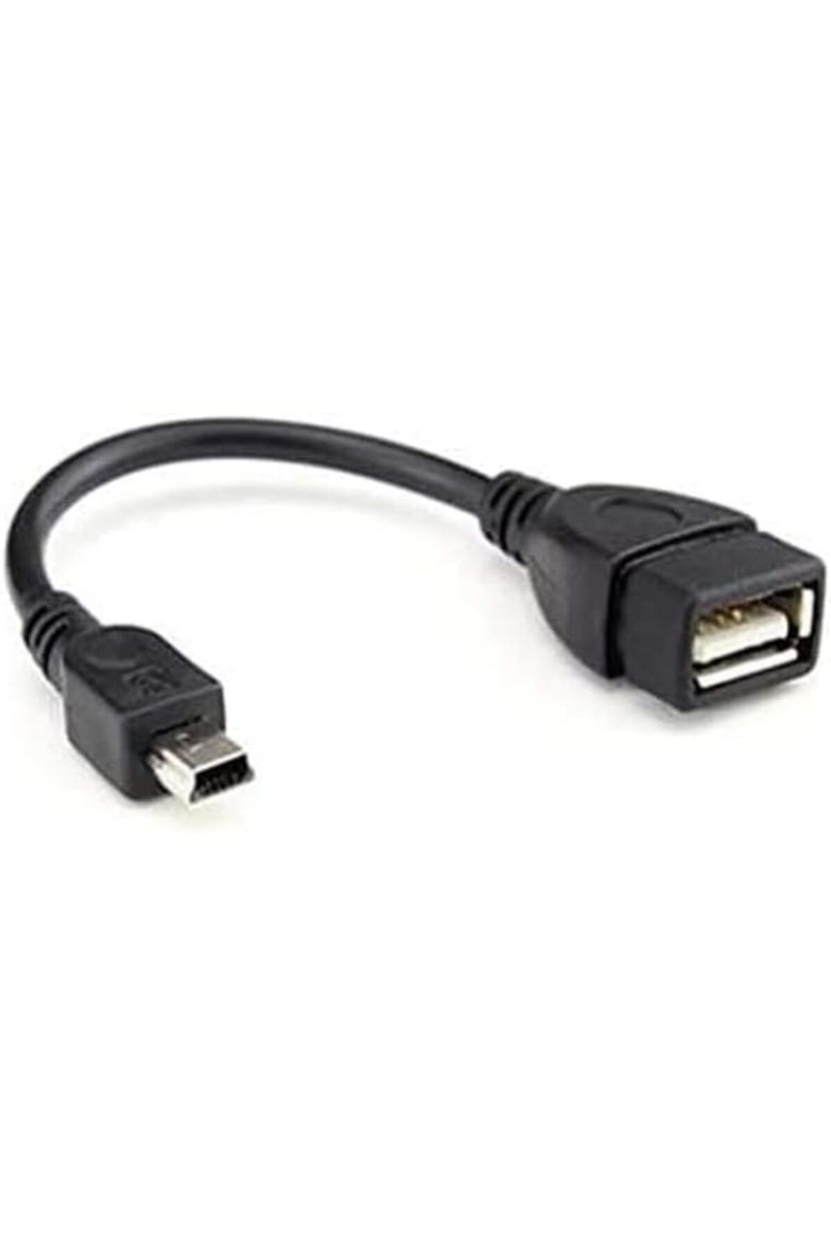 Genel Markalar Dark DK-CB-USB2MINIOTG Mini USB Erkek - USB 2.0 Dişi OTG Kablo