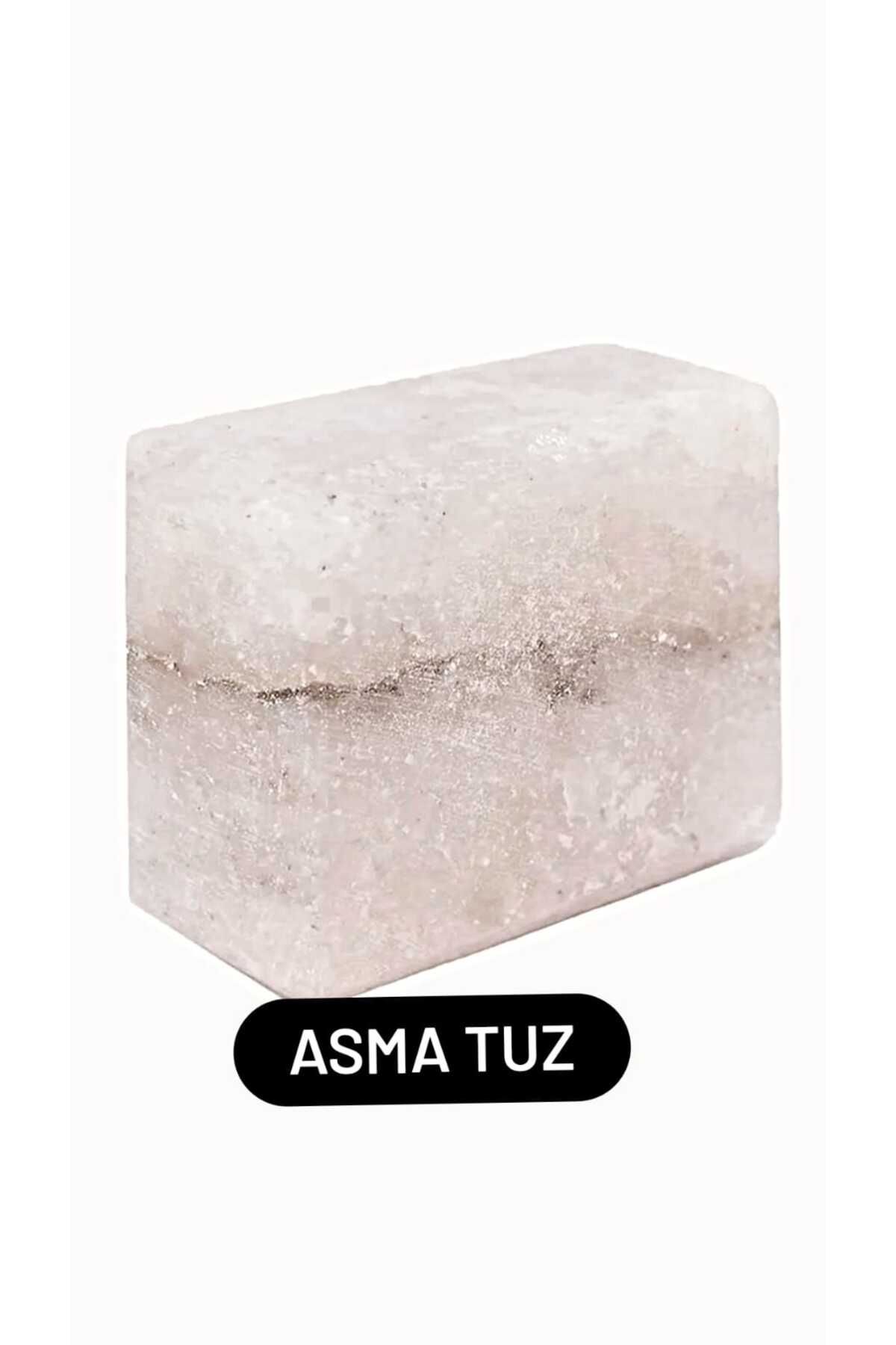 asma Tuz Sabun Çankırı Kaya Tuzu Tuz 1 Adet 450 gr