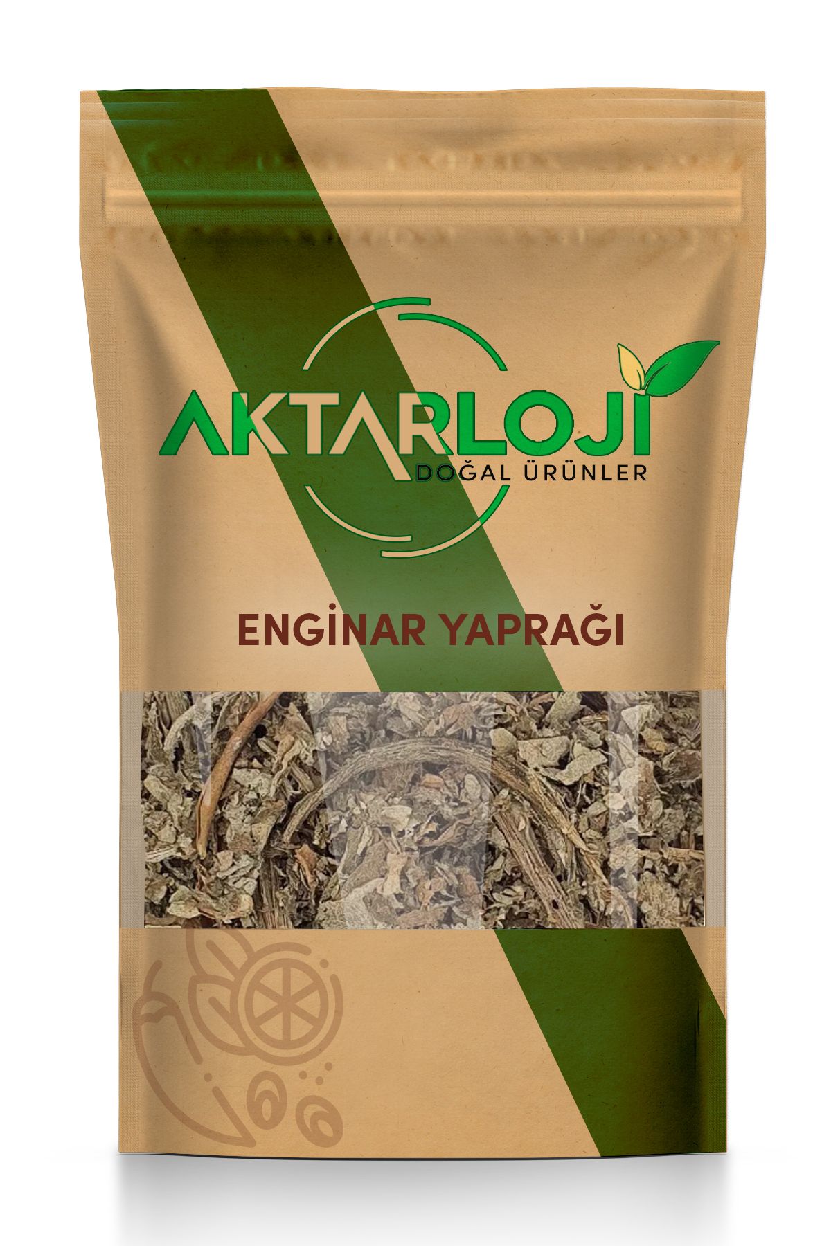 aktarloji 500 Gr Enginar Yaprağı