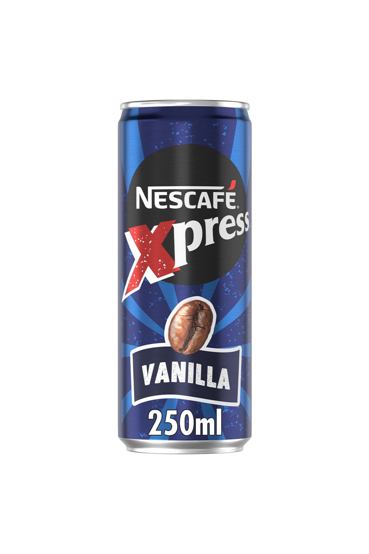 Nescafe Xpress Vanilya Soğuk Kahve 250 ml