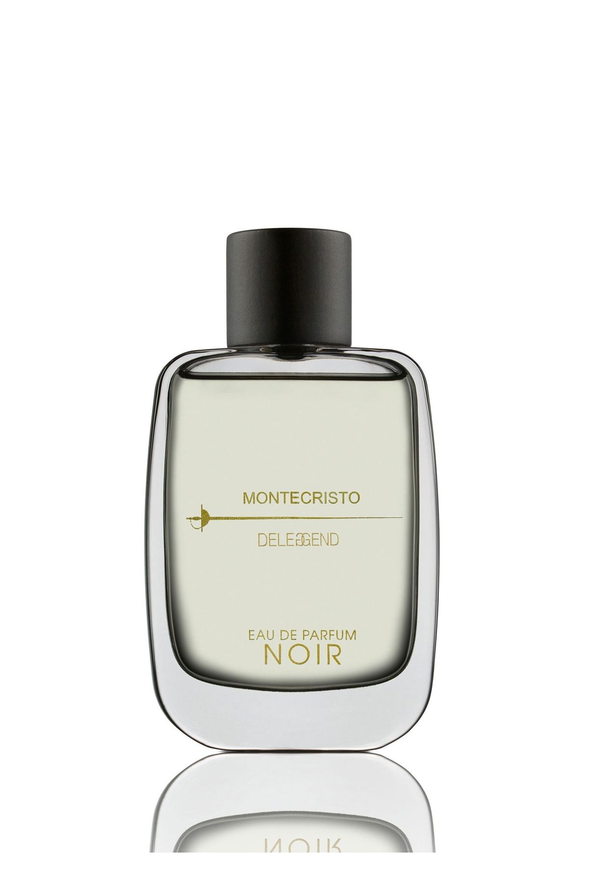 Montecristo Delegend Noir EDP 100 ml Unisex Parfüm