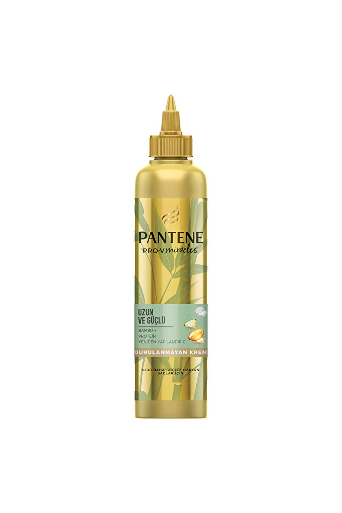 Pantene Miracles Bambu 7/24 Saç Kremi 270 ml