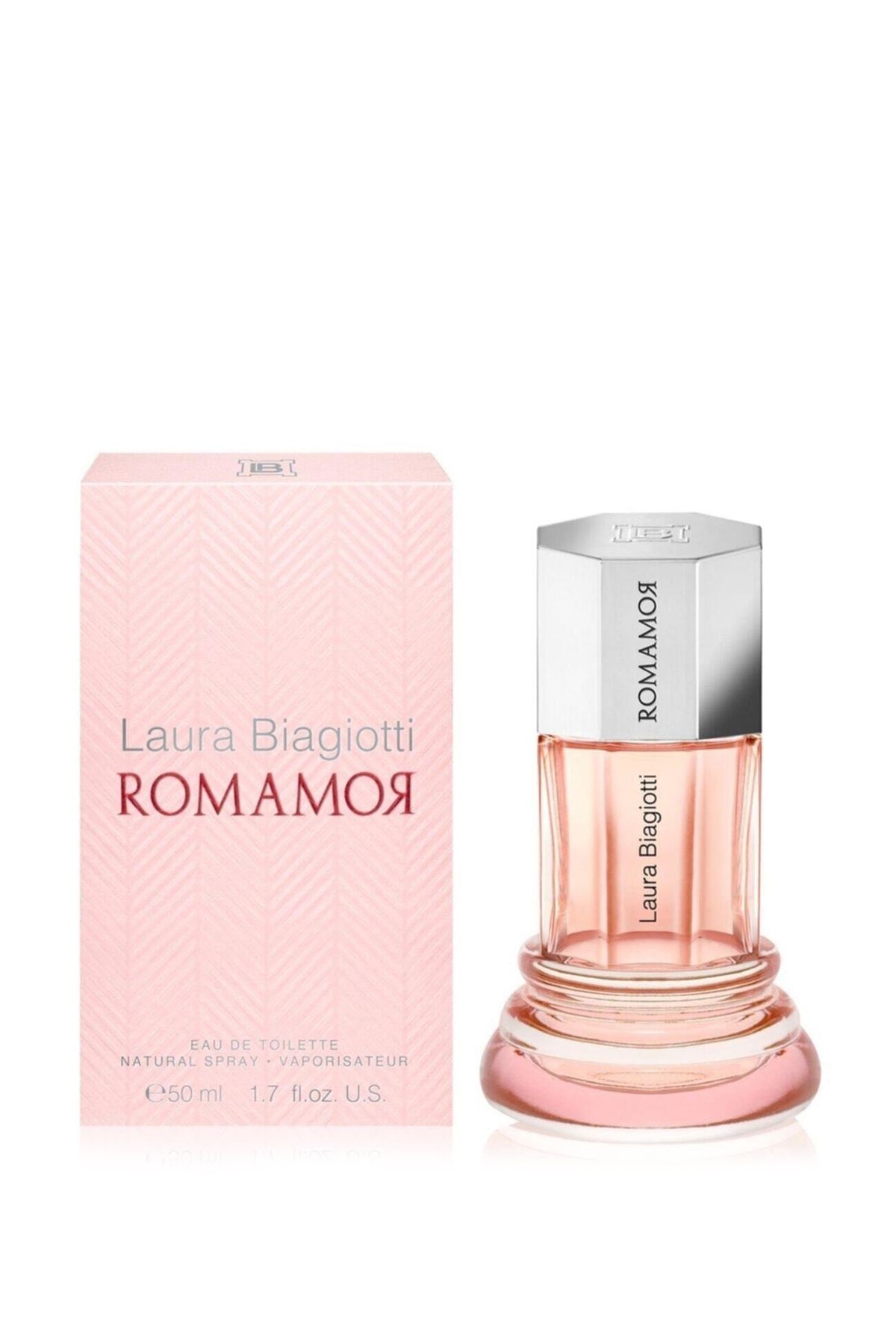 Laura Biagiotti Romamor Donna EDT 50 ml Kadın Parfüm