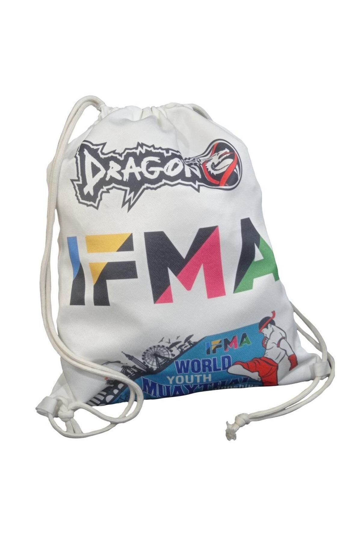 Dragondo Ifma İp Büzgülü Çanta