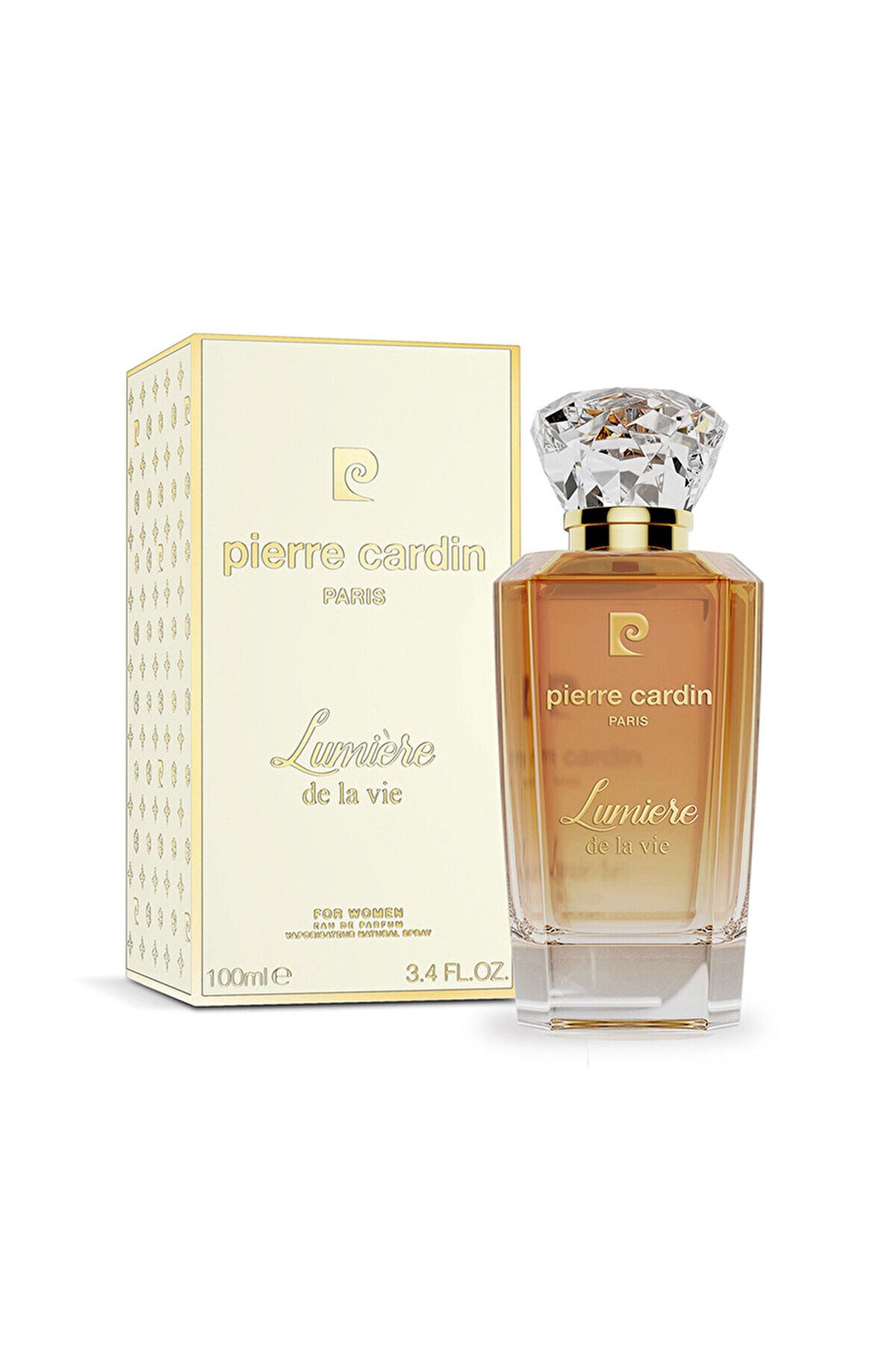Pierre Cardin Lumiere De La Vie EDP Kadın Parfüm 100 ml