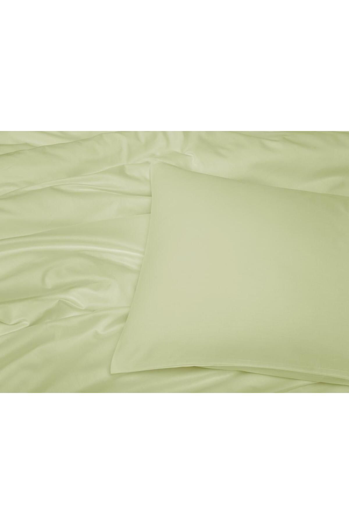 ToWell Home Comfort Collection %100 Pamuk Saten Tek Kişilik Terletmeyen Nevresim Seti (160 cm x 220 cm)