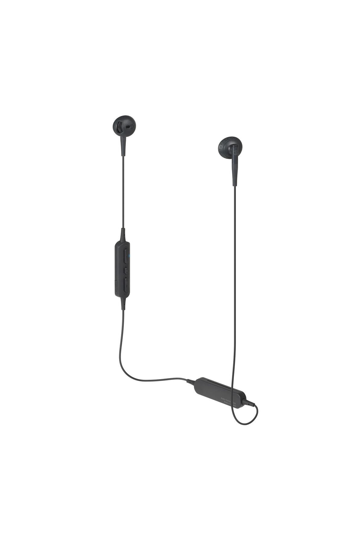 Audio Technica Ath-c200btbk Kablosuz Kulak Için Bluetooth Kulaklık