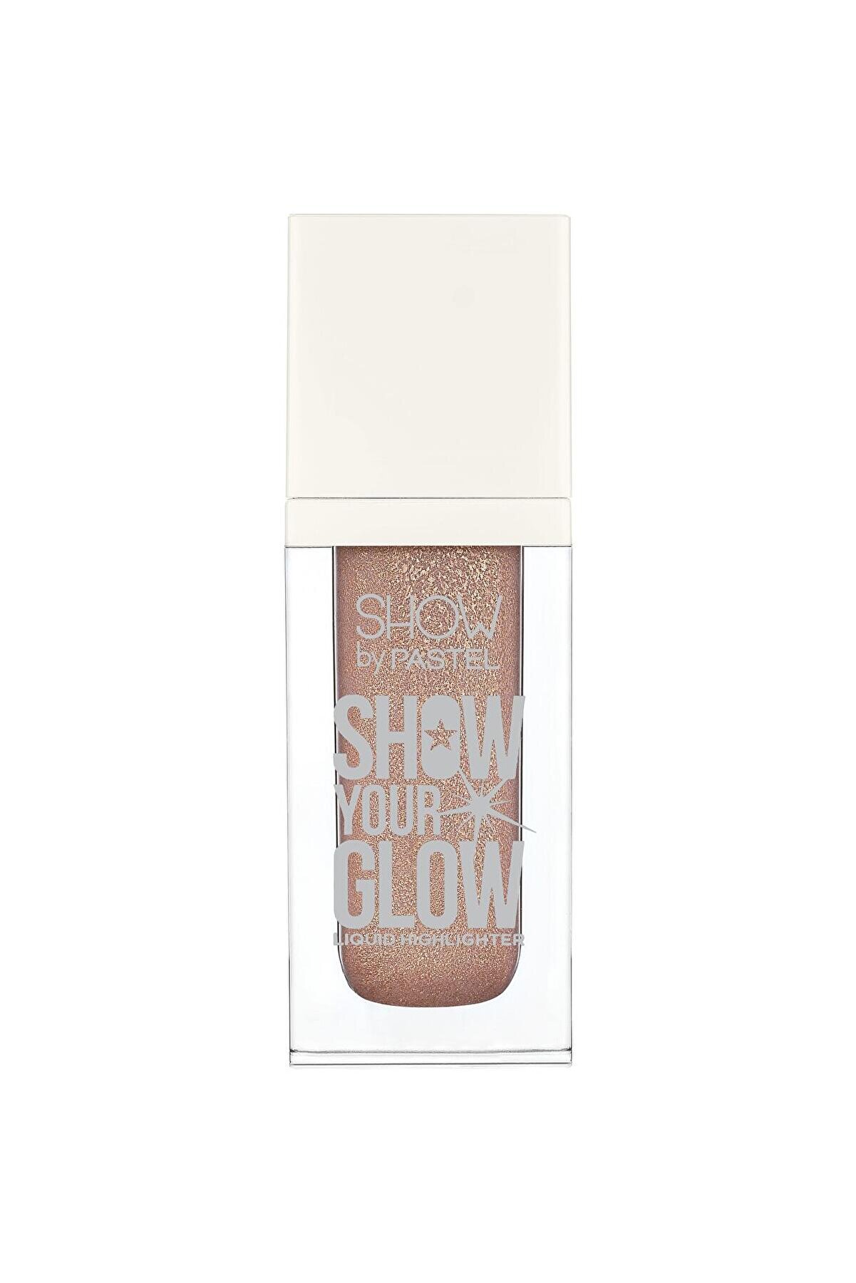 Show by Pastel Pastel Show Your Glow Likit Highlighter No:71