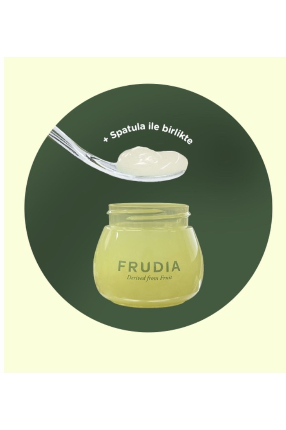Frudia avakado lip balm