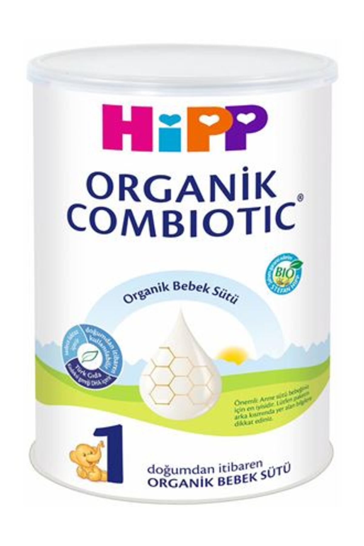 Hipp ( 1 ADET ) Hipp 1 Organik Combiotic Bebek Sütü 350 gr