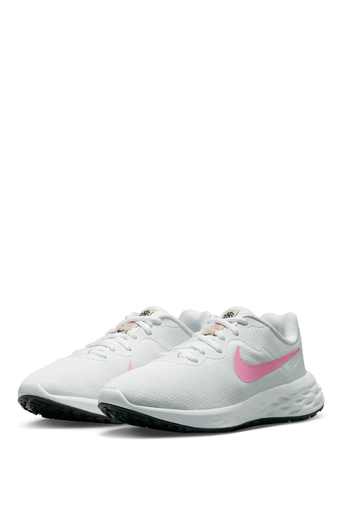 Nike W Revolution 6 NN Kadın Spor Ayakkabı Beyaz DC3729-103