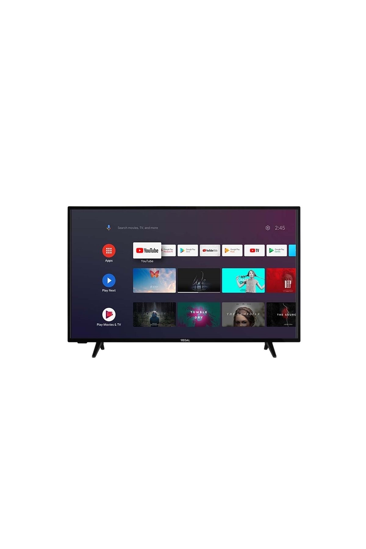 Regal 40R55FA11 40'' Smart Full HD Android TV