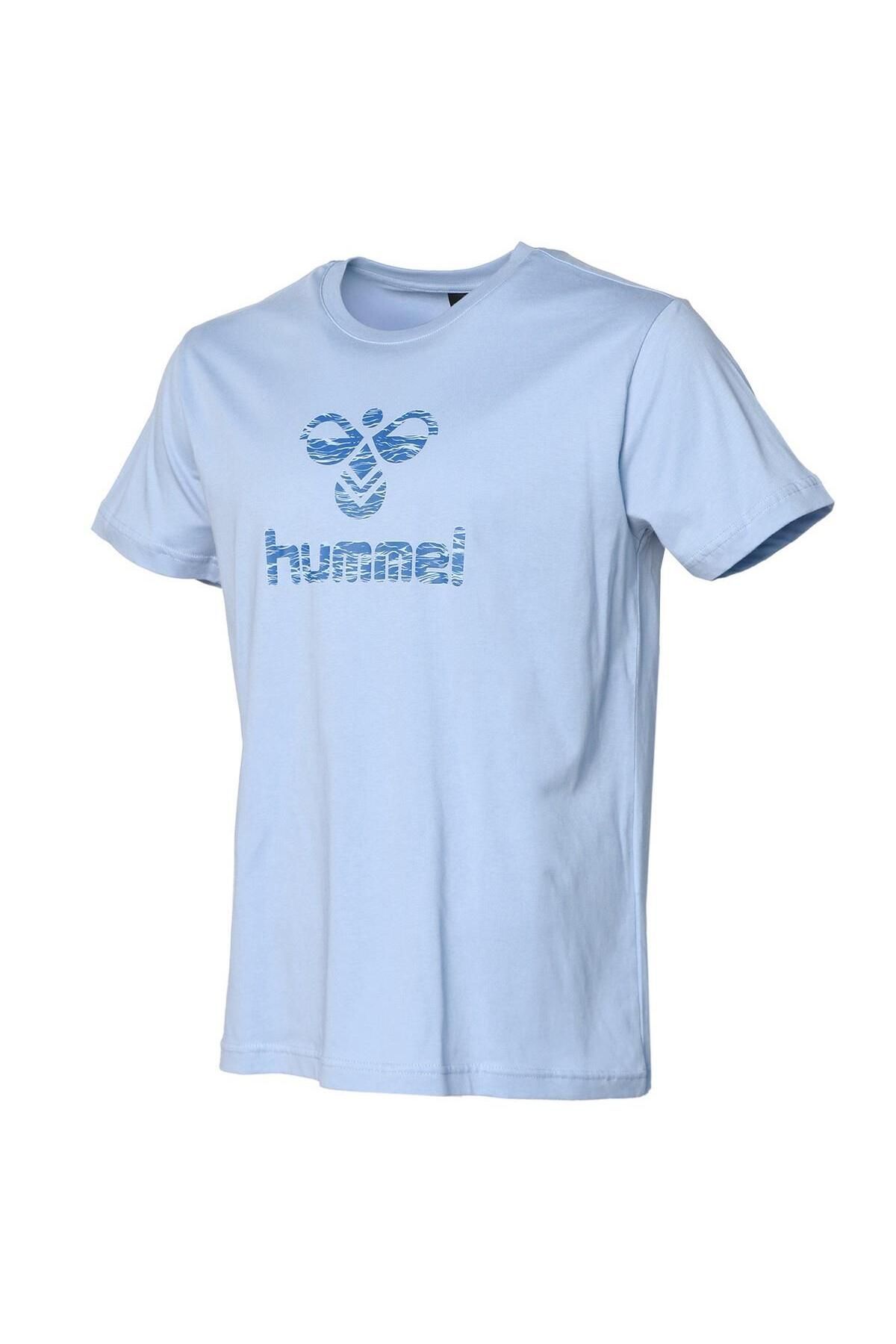 hummel 911666-2225 Huxley Erkek T-shirt