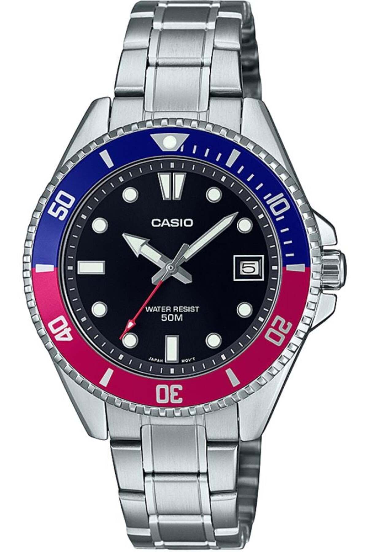 Casio MDV-10D-1A3VDF Kol Saati