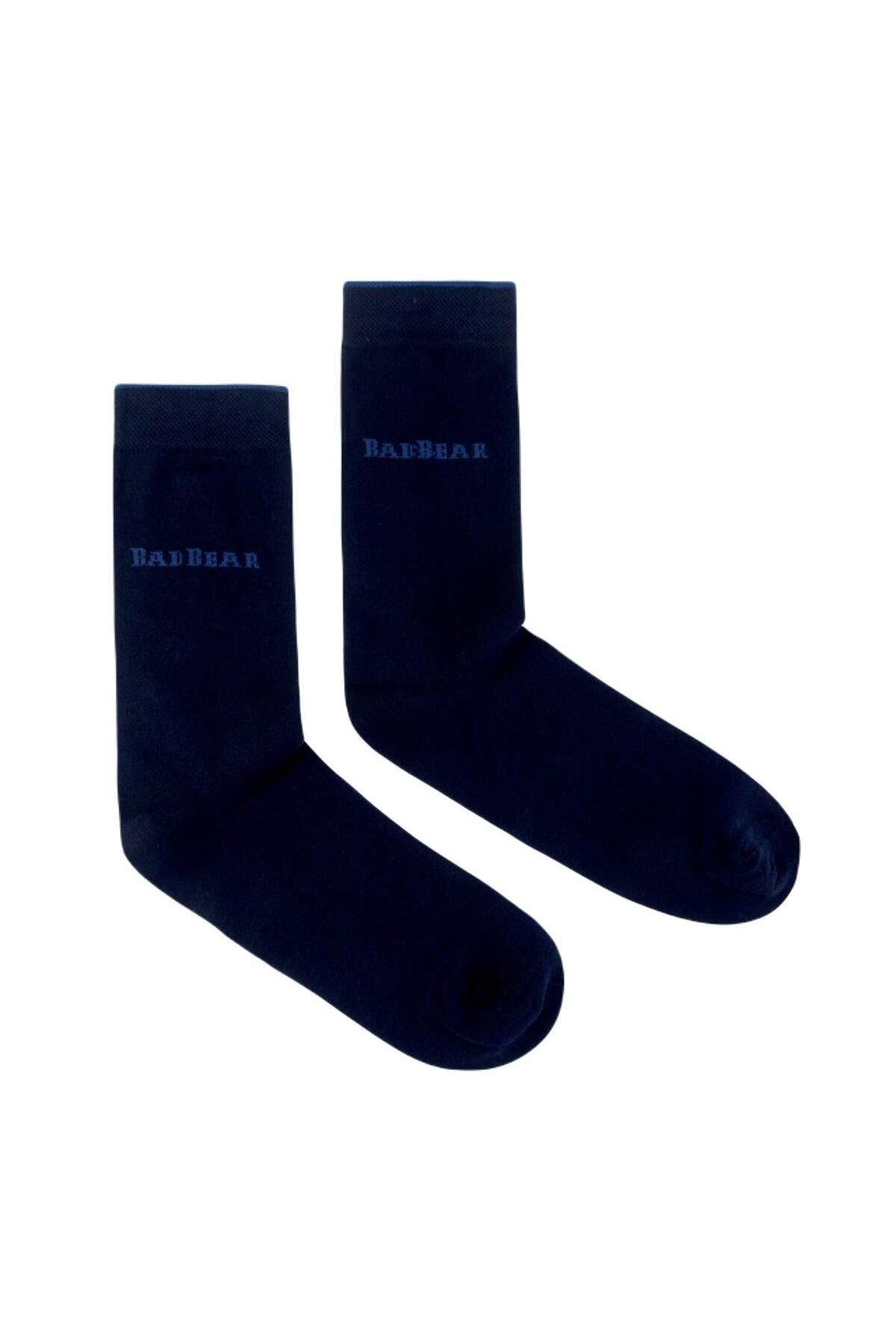 Bad Bear 18.02.02.023-c07 Solid Tall Iı Erkek Çorap