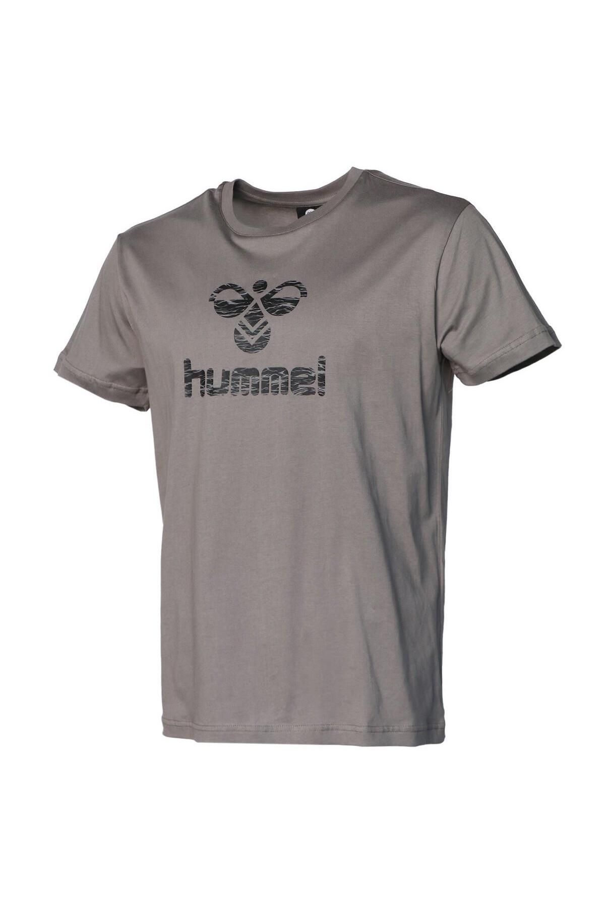 hummel 911666-2590 Huxley Erkek T-shirt