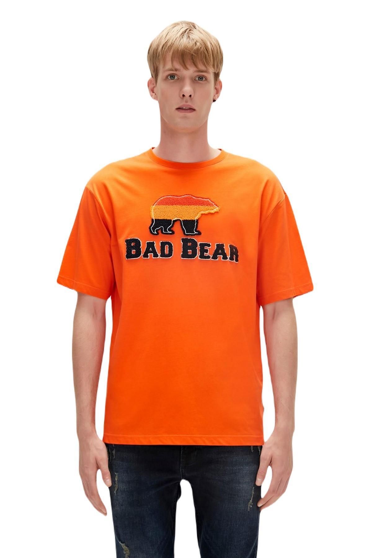 Bad Bear 23.01.07.027-c38 Tripart Erkek T-shirt