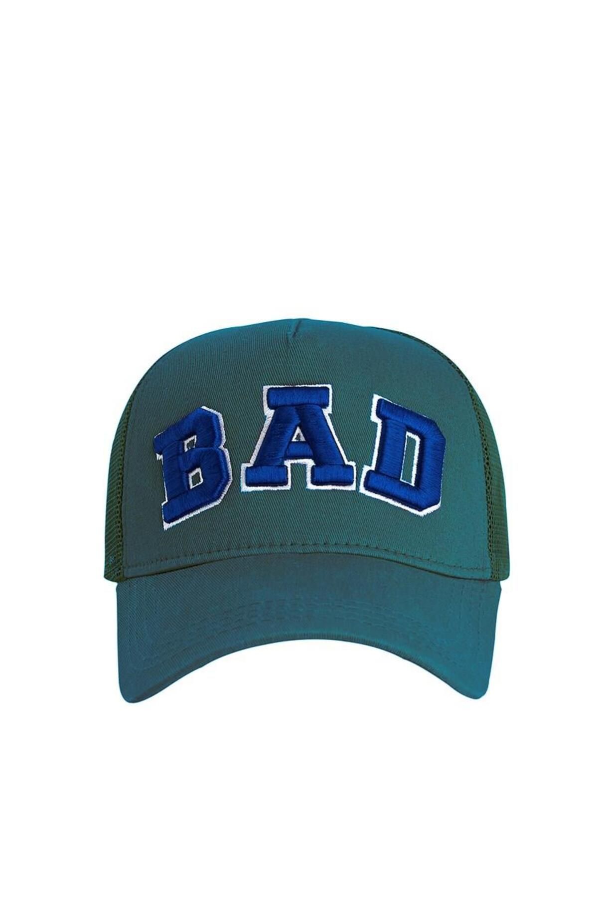 Bad Bear 19.02.42.006-c13 Bad Erkek Şapka