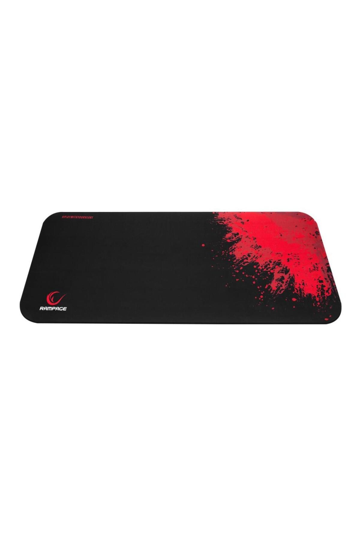 Rampage Mp-20 X-jammer 300x700x3mm Gaming Mouse Pad Siyah Desenli