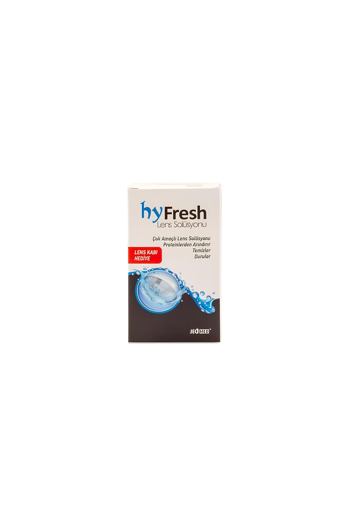 Hyfresh Hy Fresh 60 ml Lens Solüsyonu Skt. 04/26