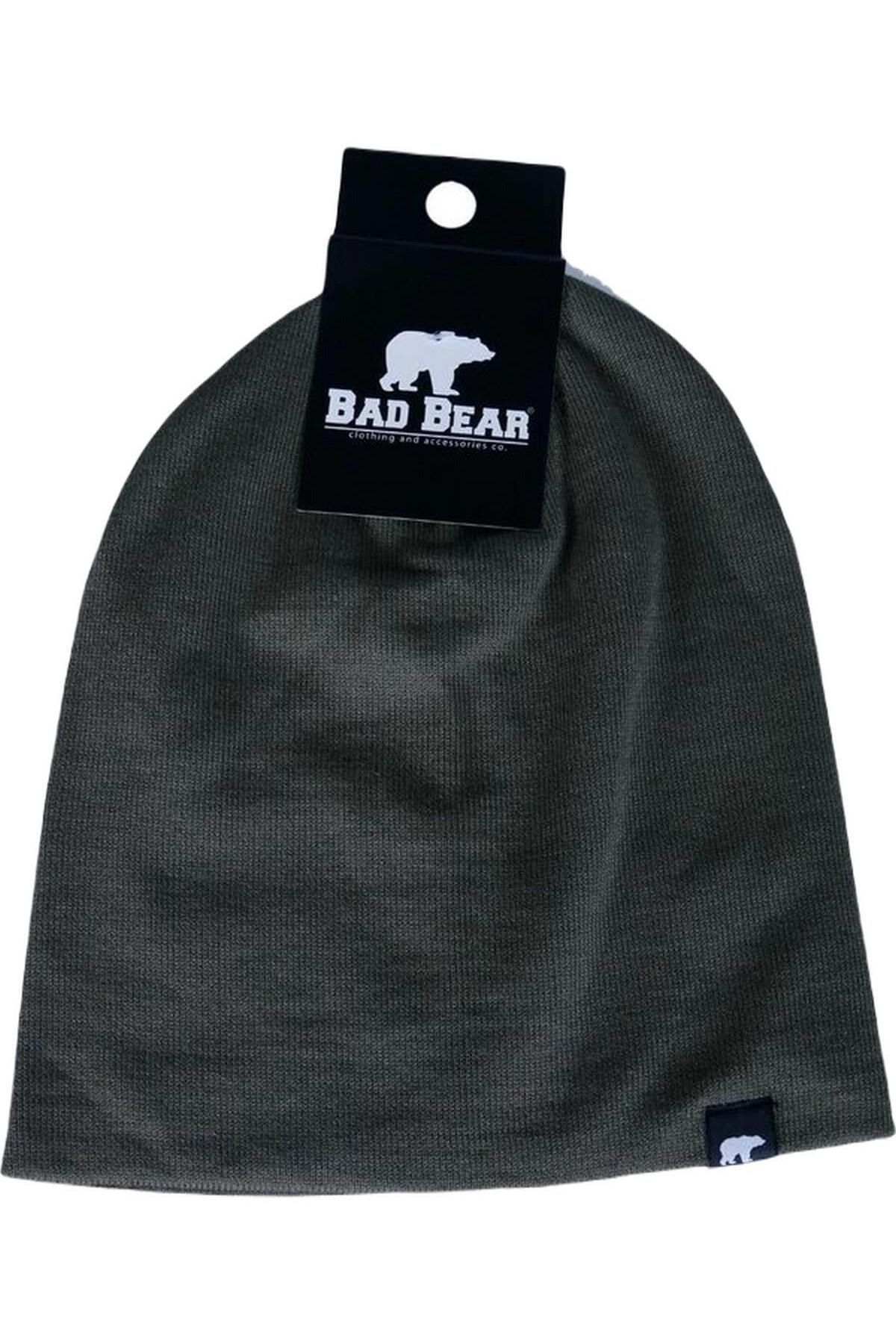 Bad Bear 18.02.04.005-c02 Simple Iı Erkek Bere