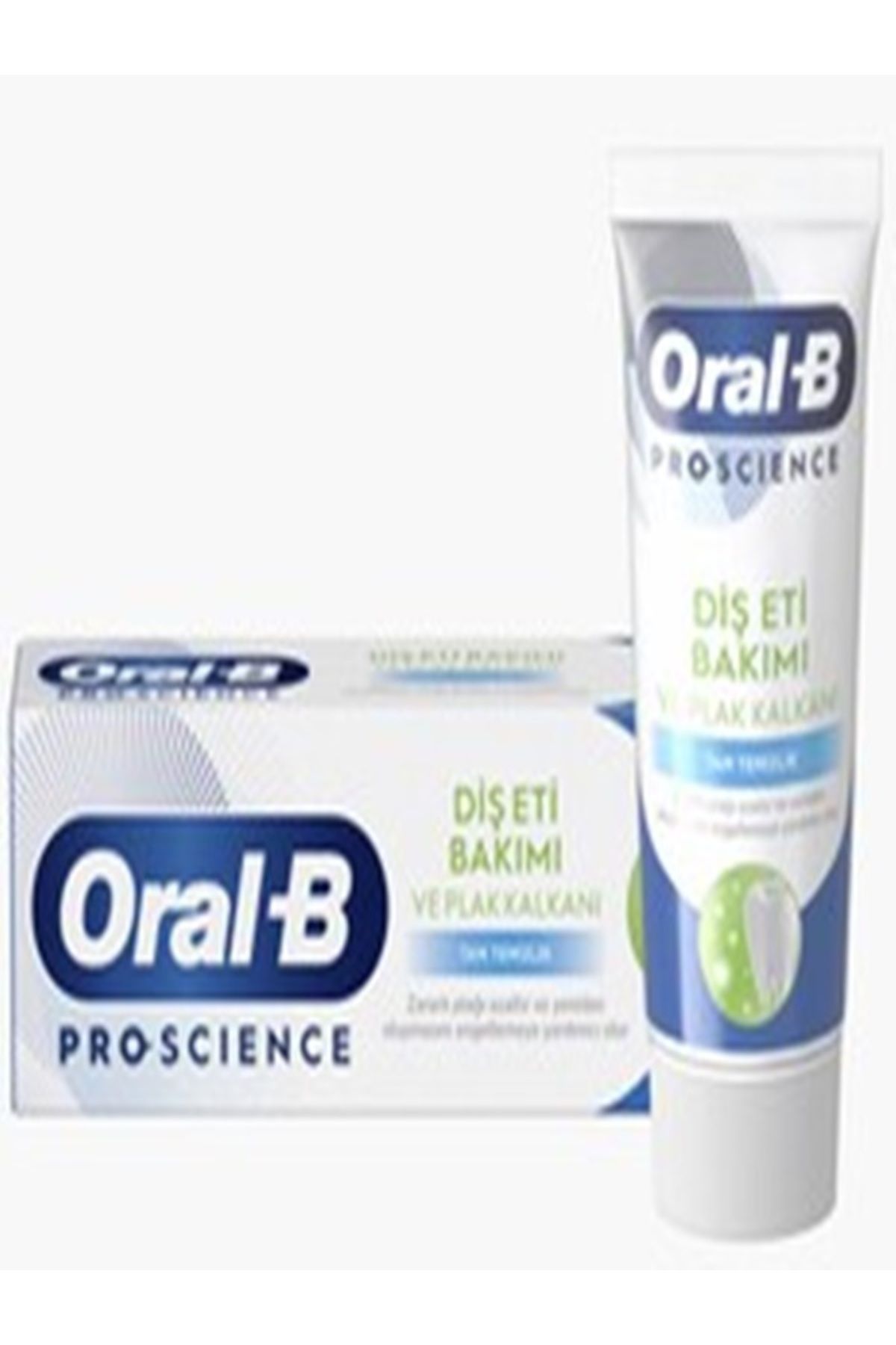 Oral-B Diş Eti Bakımı ve Plak Kalkanı 50ML