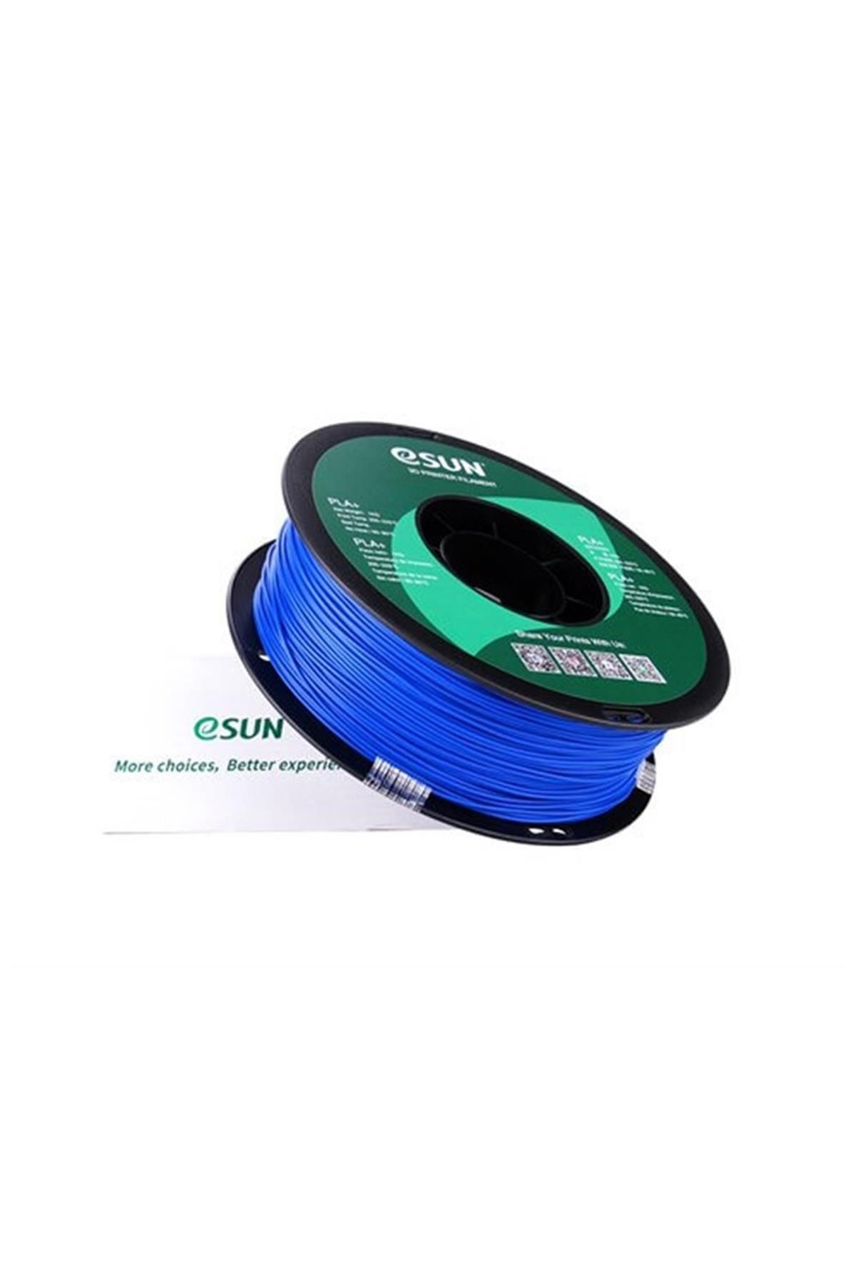 eSun Mavi Pla+ Filament 1.75mm 1 Kg Plus