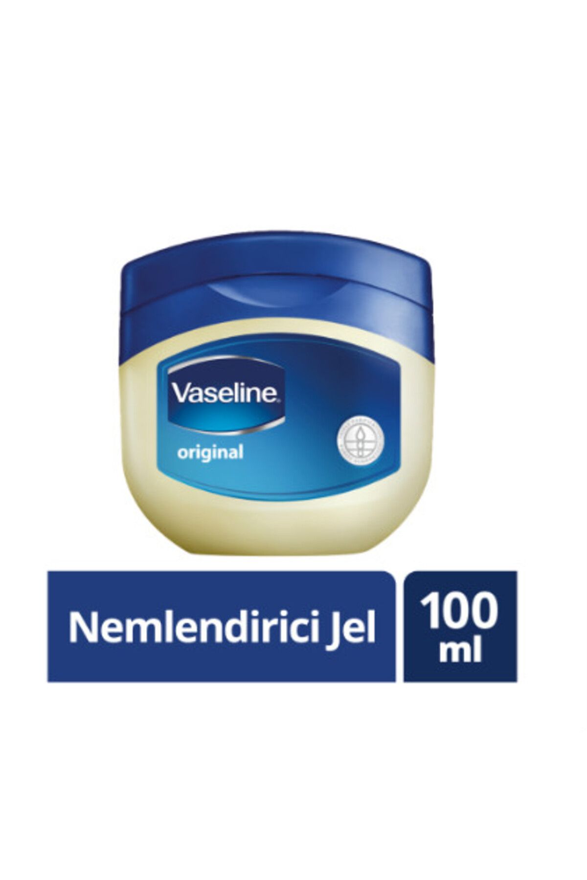 Vaseline ( 2 ADET ) Nemlendirici Jel 100 Ml