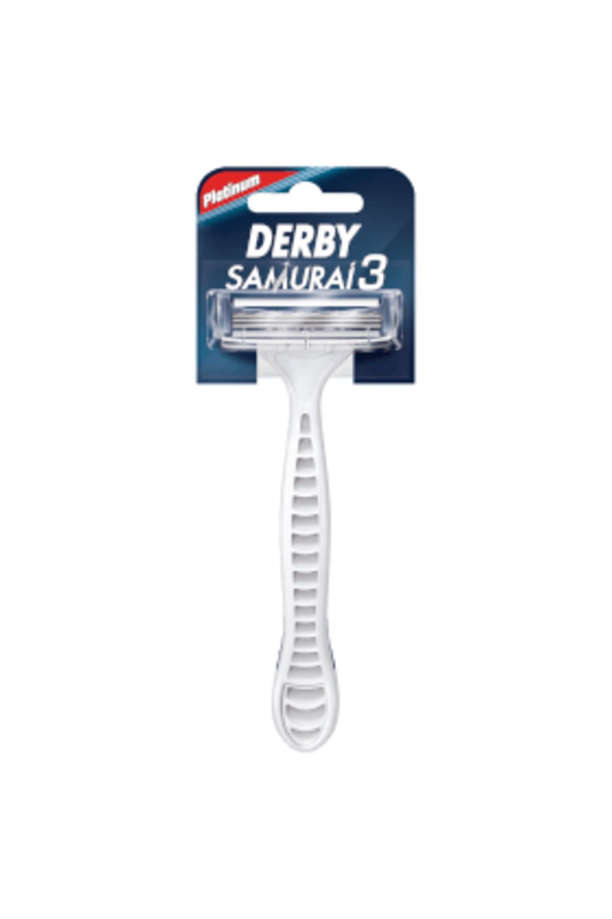 Derby ( 2 ADET ) Samurai Platinum 3 Bıçak