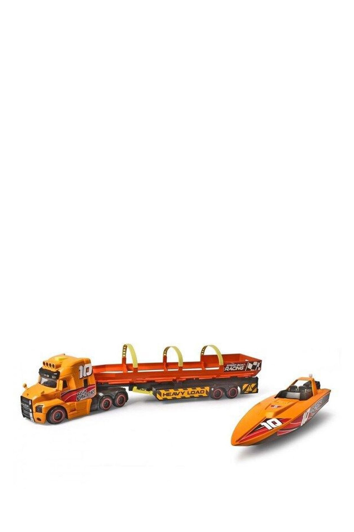 Dickie Toys Toys Sea Race Truck Oyuncak Araba