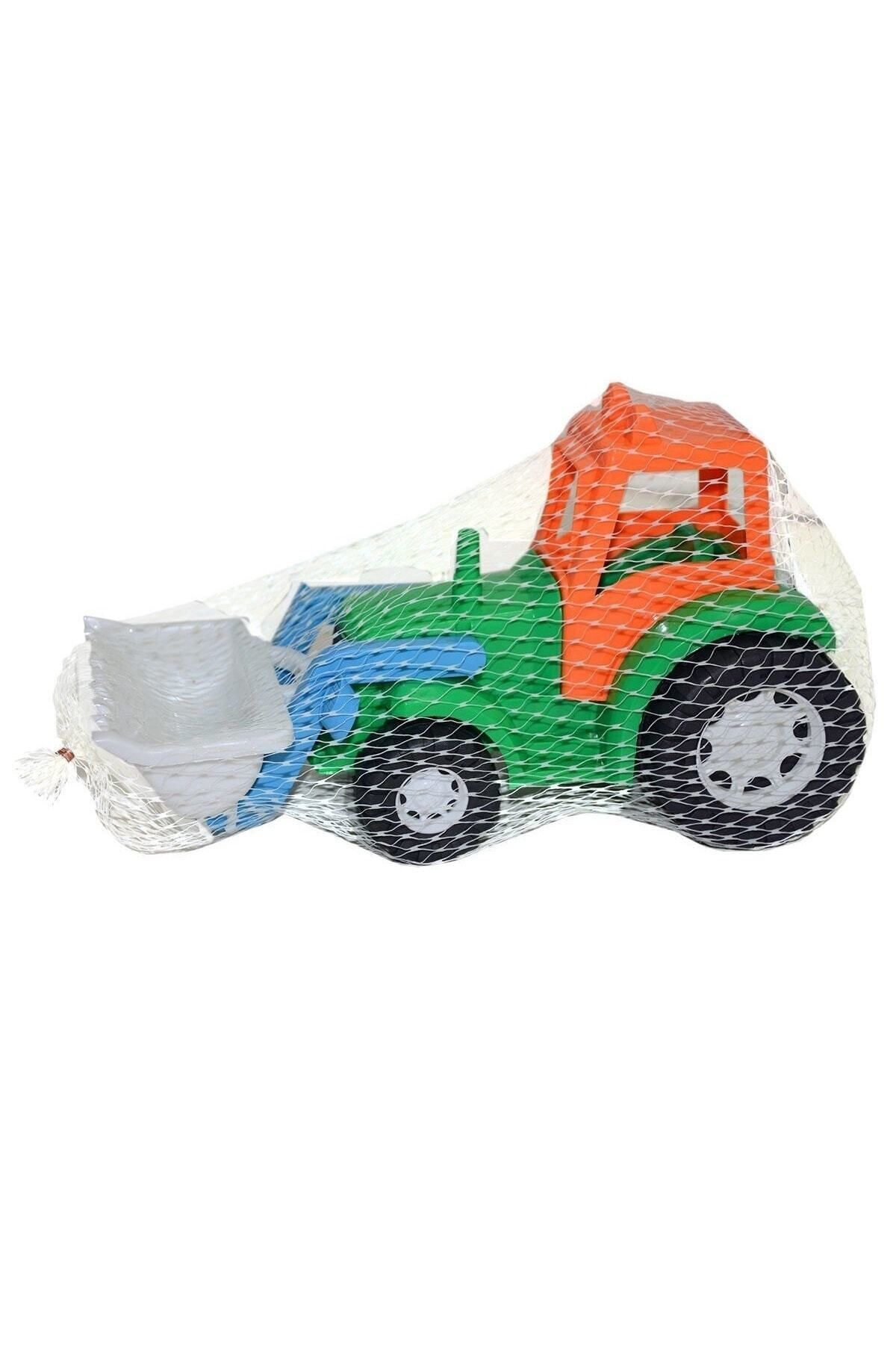 Can Toys 106-1 Filede Traktör-halitcan Oyuncak