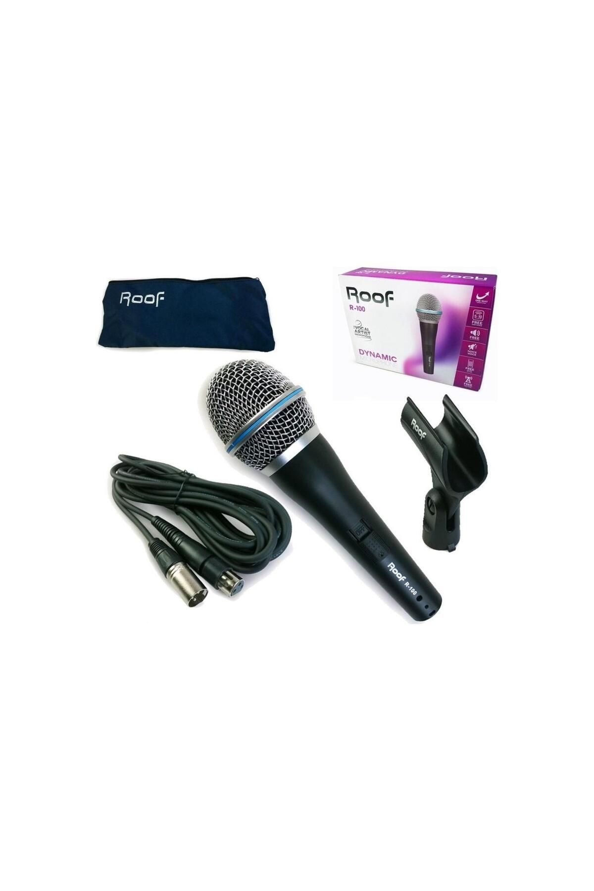 ROOF R-100 Mikrofon