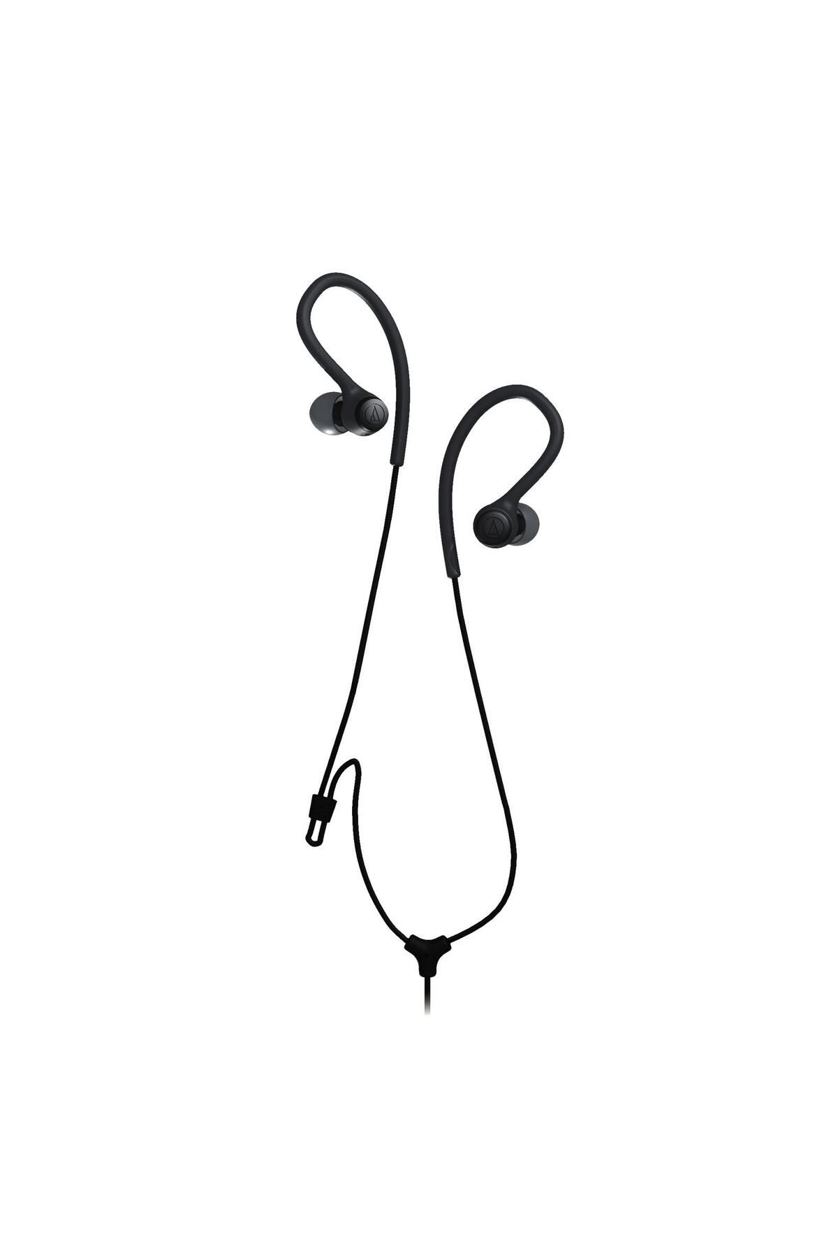 Audio Technica Ath-sport10bk Kablosuz Kulak Için Bluetooth Kulaklık