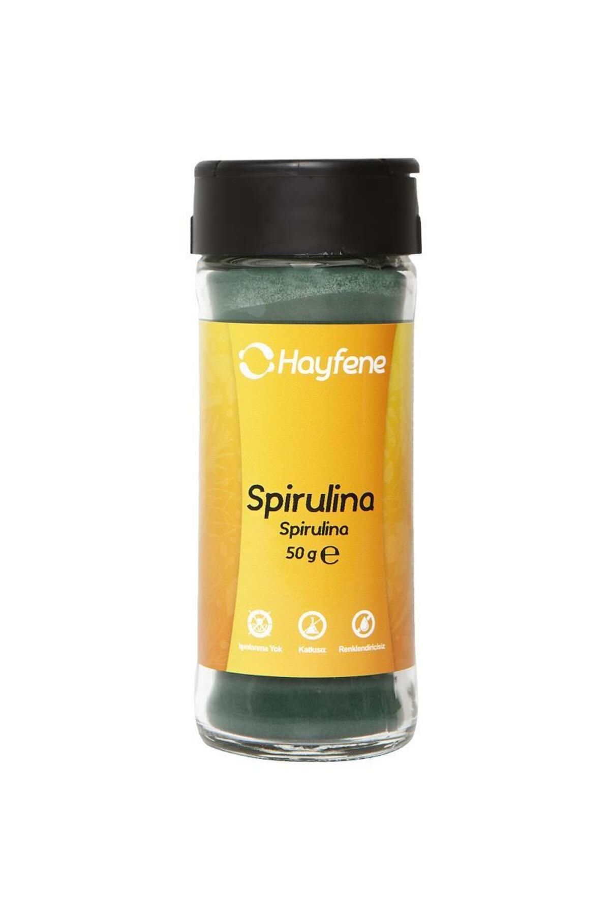 Hayfene Spirulina - 50 gr
