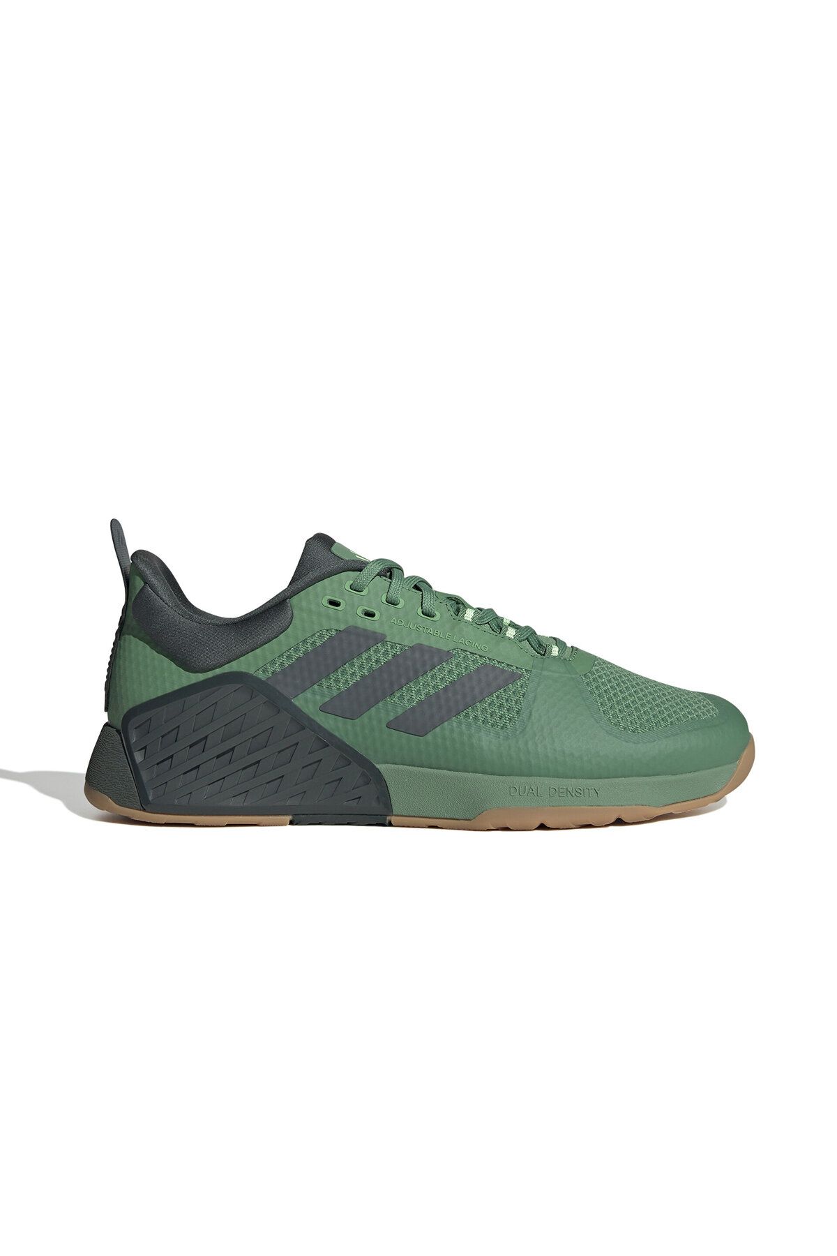 adidas Dropset 2 Trainer Erkek Anterenman Ayakkabısı IE5489 Yeşil