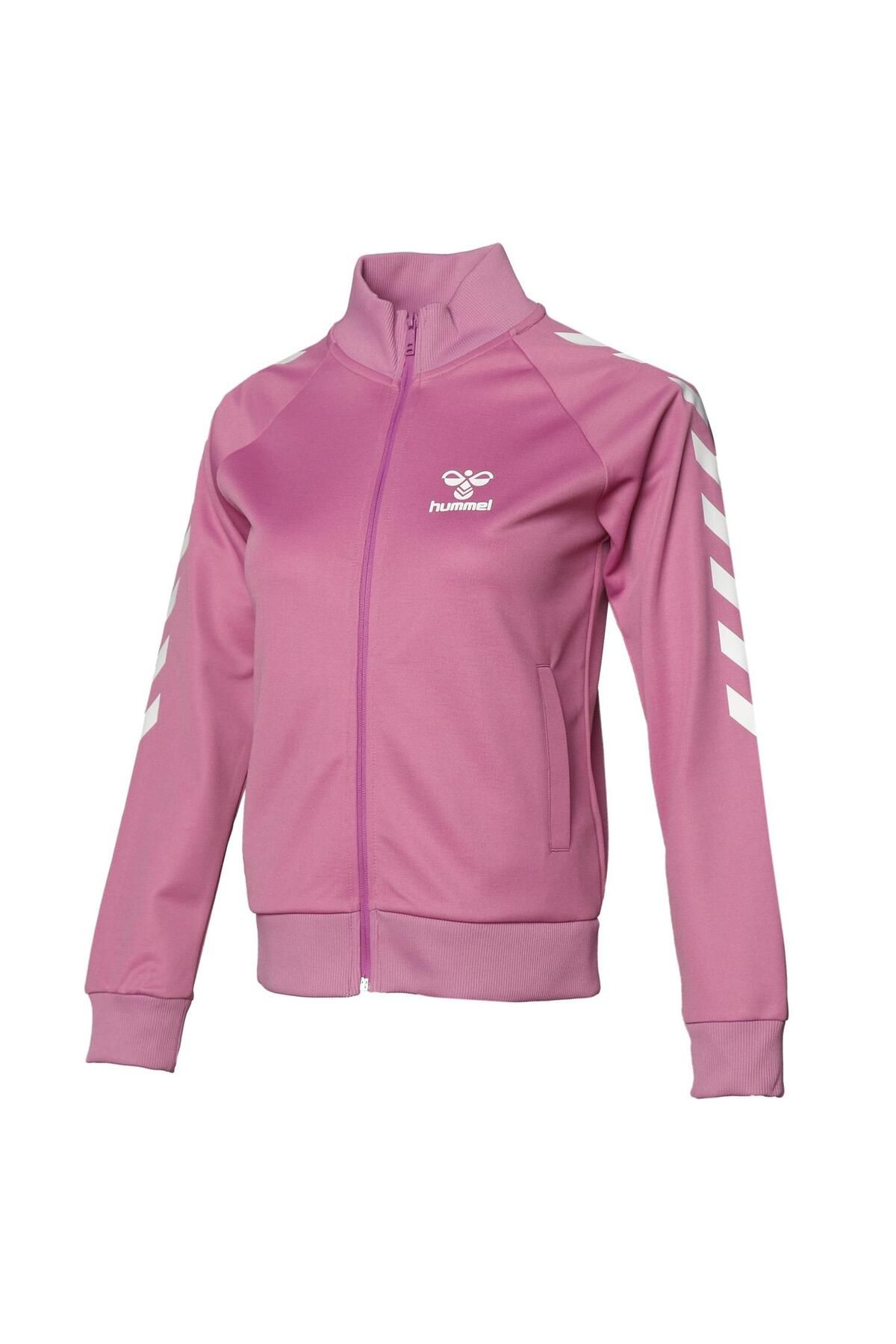 hummel 921135-9857 Genesis Zip Kadın Spor Ceket