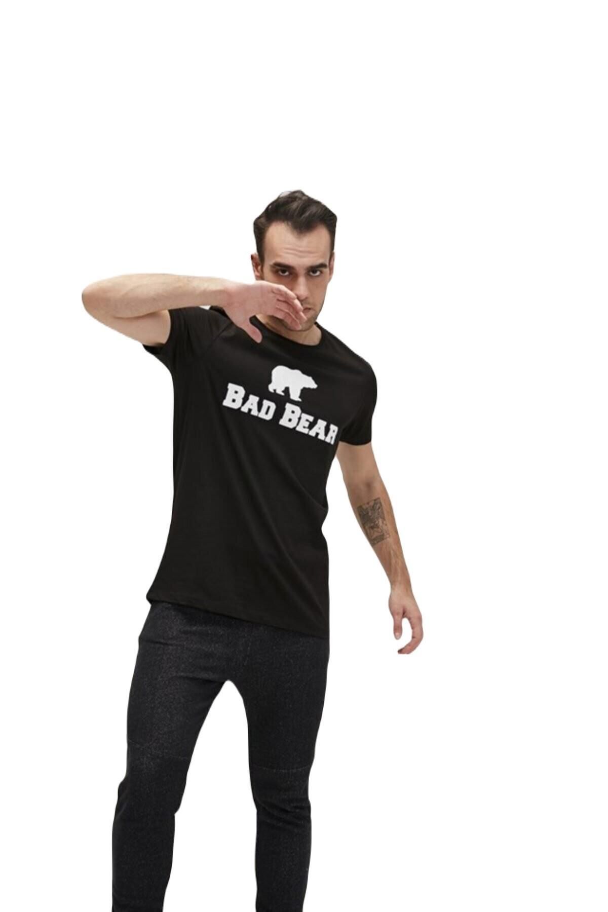 Bad Bear 19.01.07.002.os-c01 Tee Os Erkek T-shirt