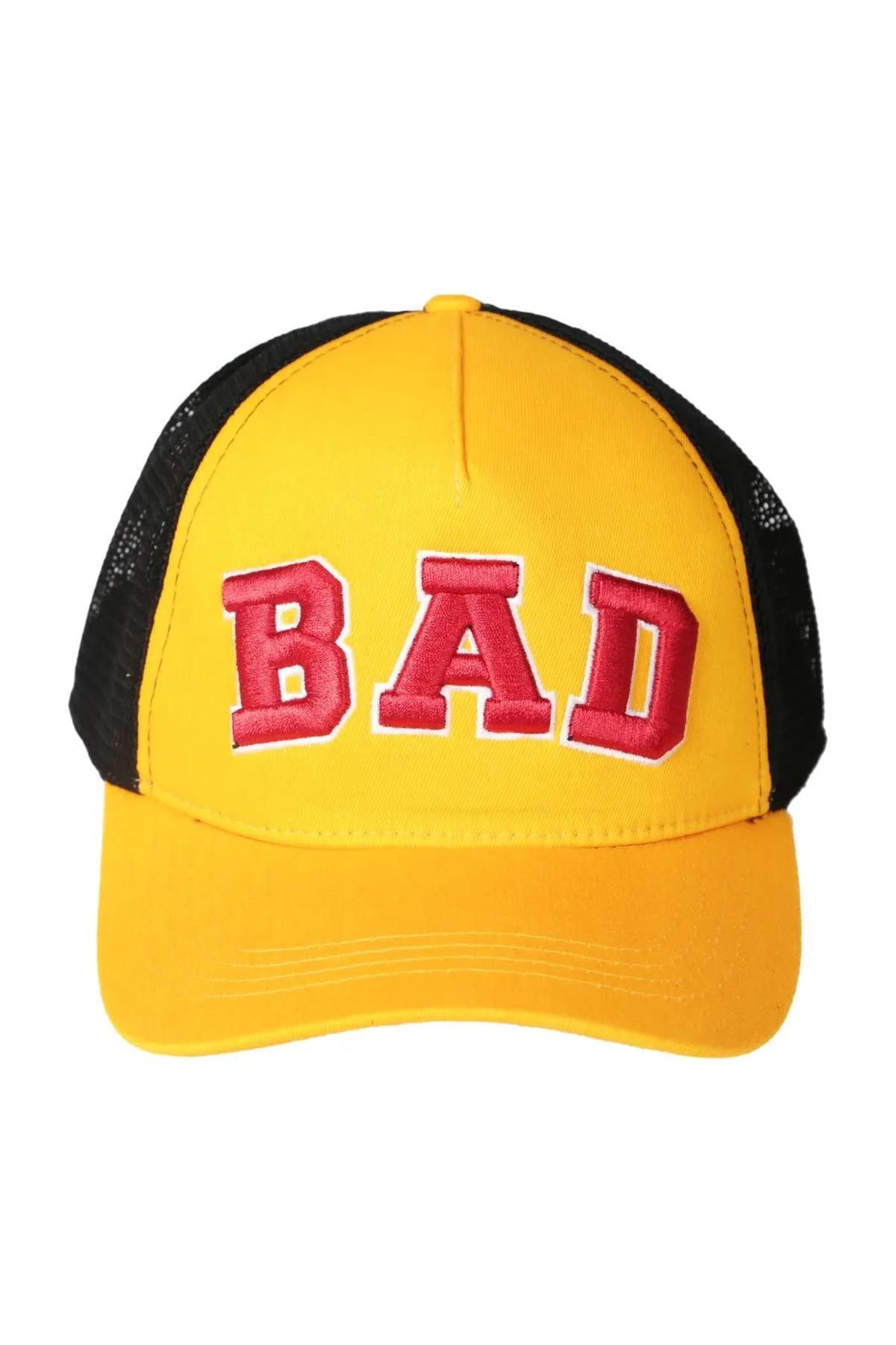 Bad Bear 19.02.42.006-h Bad Unisex Şapka