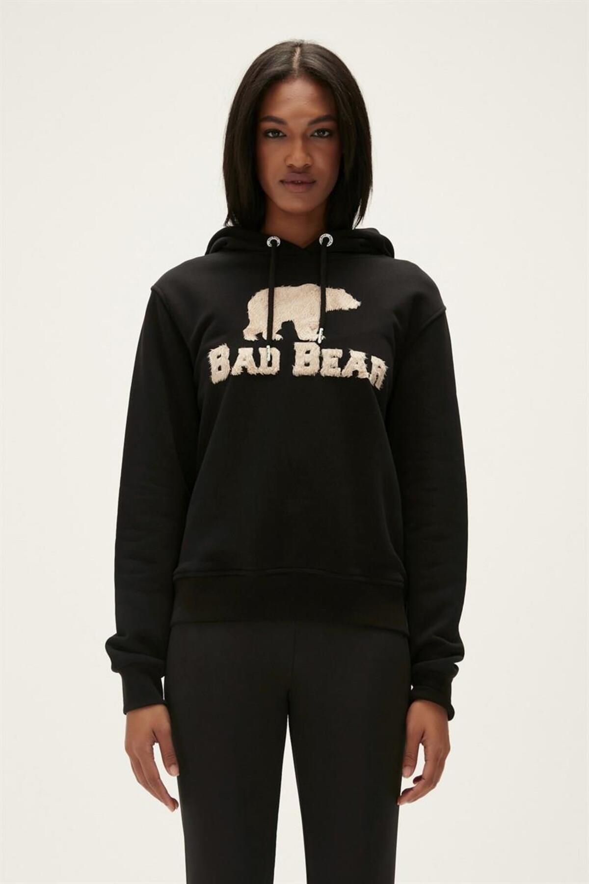 Bad Bear 22.04.12.008-c01 Frost Kadın Sweatshirt