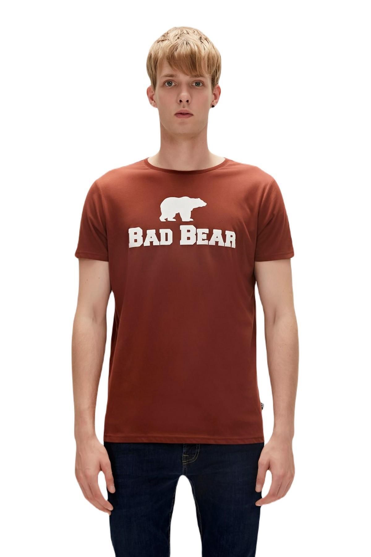 Bad Bear 19.01.07.002-c122 Tee Erkek T-shirt