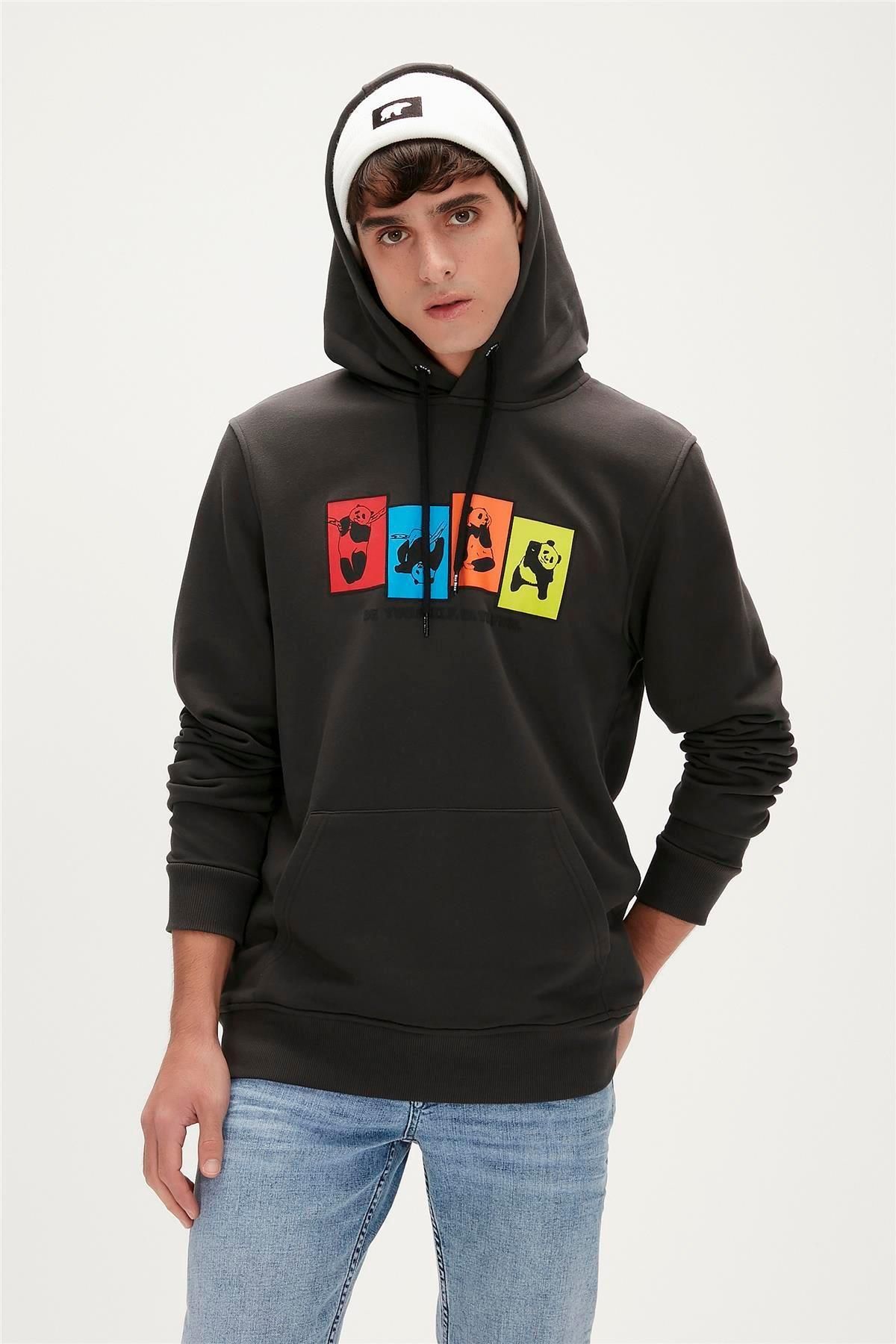 Bad Bear 23.02.12.004-c02 Fun Erkek Sweatshirt