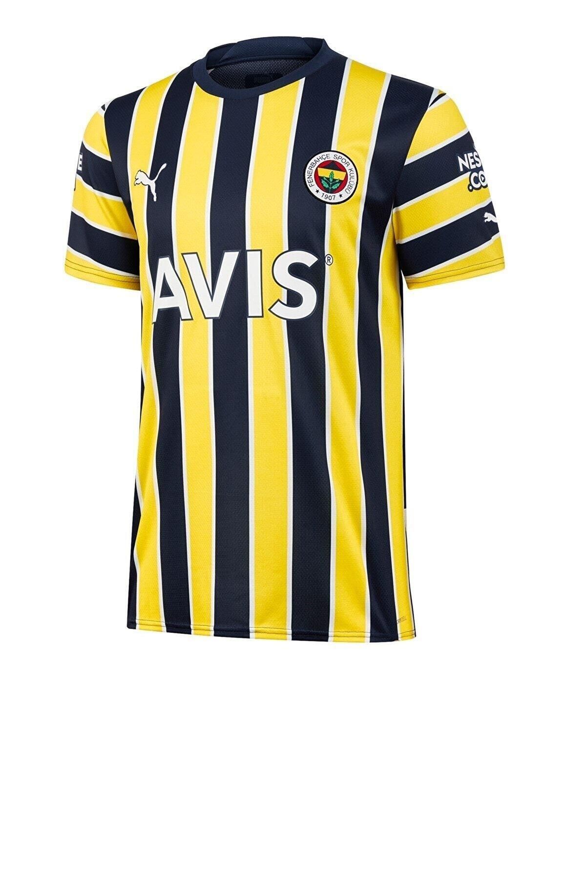 Puma 76908001 Fsk Home Jersey Erkek Forma