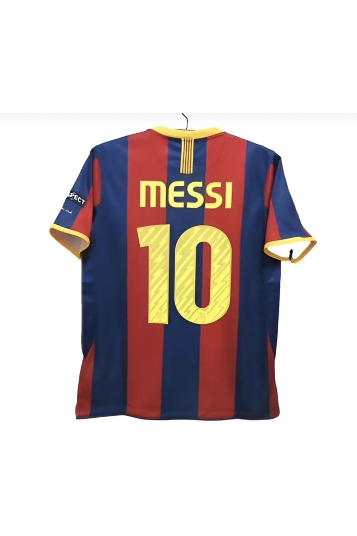 misafir Barcelona Messi efsane forma mb84
