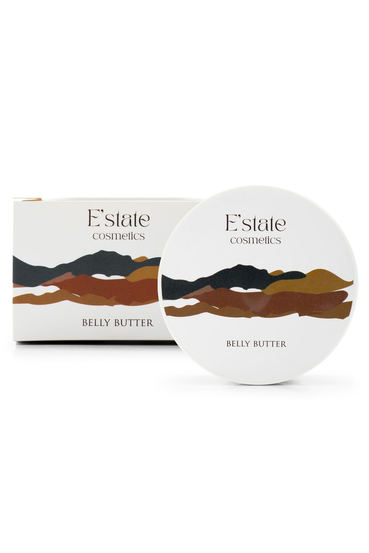 Estate Cosmetic Belly Butter