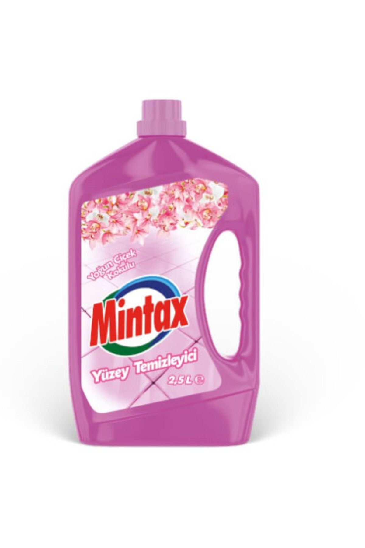 Mintax ( 2 ADET ) Mintax Çiçek Yüzey Temizleyici 2.5 Lt