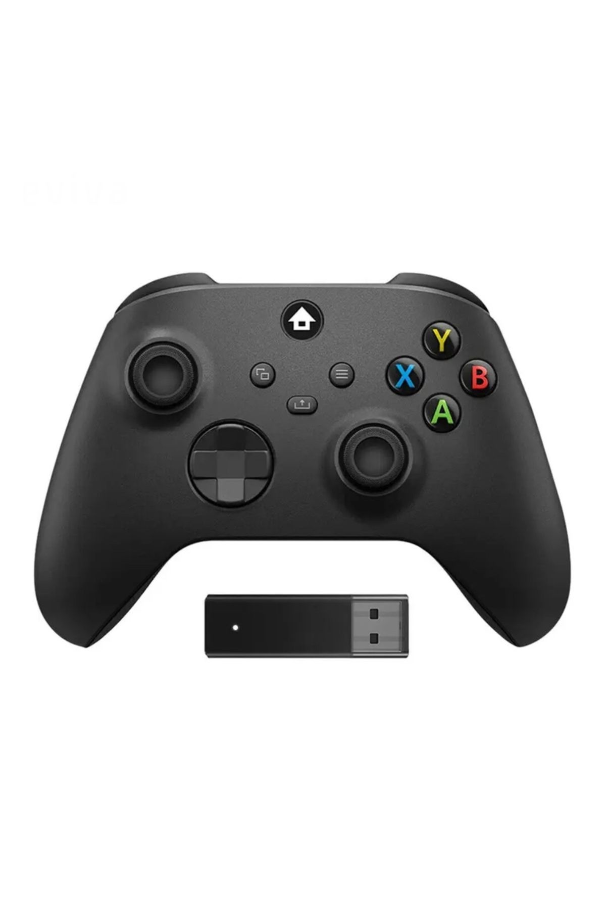 CRKTEKNOLOJİ Xbox One S/x/ Pc Uyumlu Kablosuz Wirelles Joystick Kol