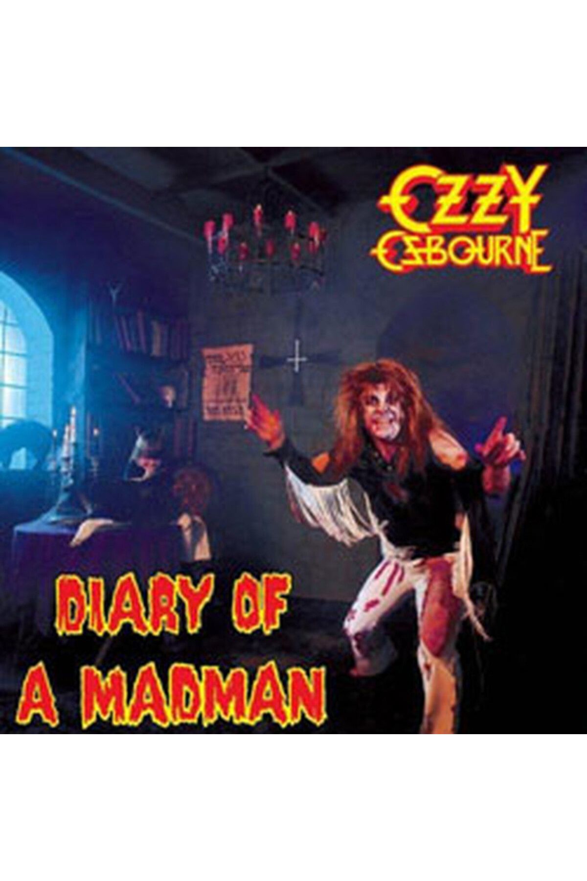 Sony Music Diary Of A Madman