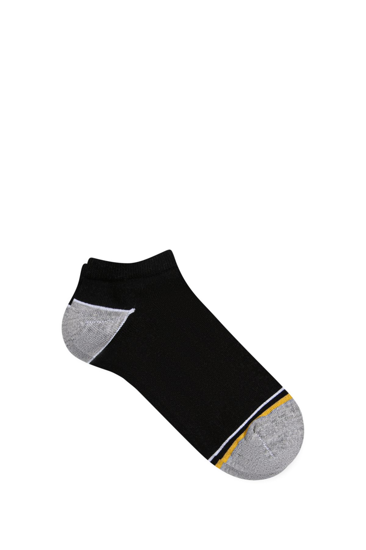 Mavi Siyah Patik Çorap 0911129-900