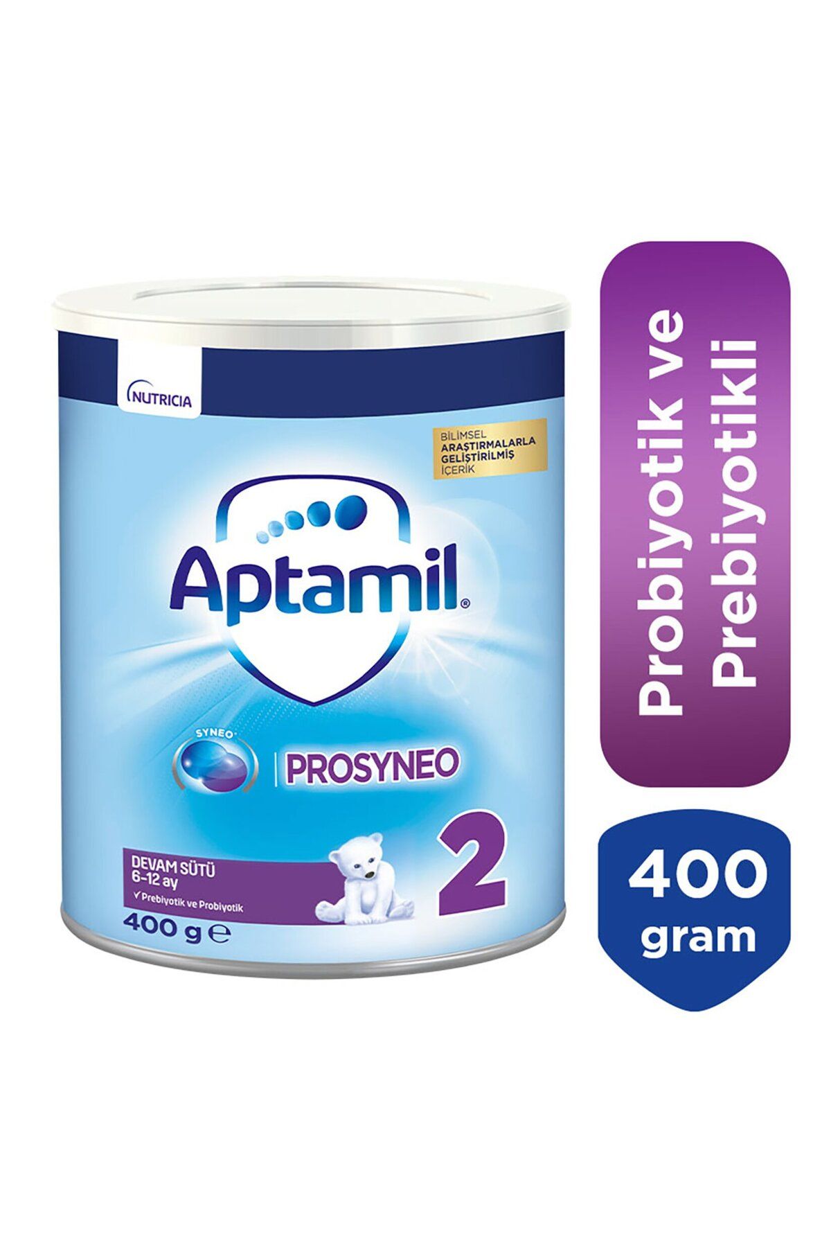 Aptamil Prosyneo Devam Sütü 2 400 G