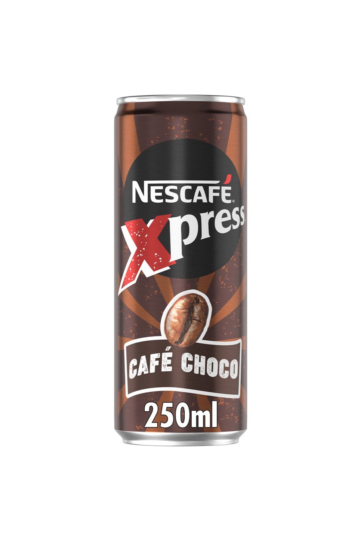Nescafe Xpress Soğuk Kahve Cafe Choco 250 ml